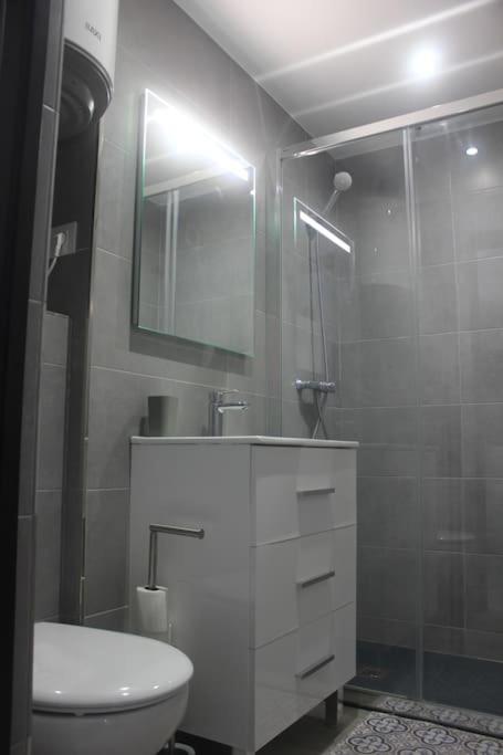 Apartamento Primera Linea De Mar Castell-Castell-Platja d'Aro Buitenkant foto