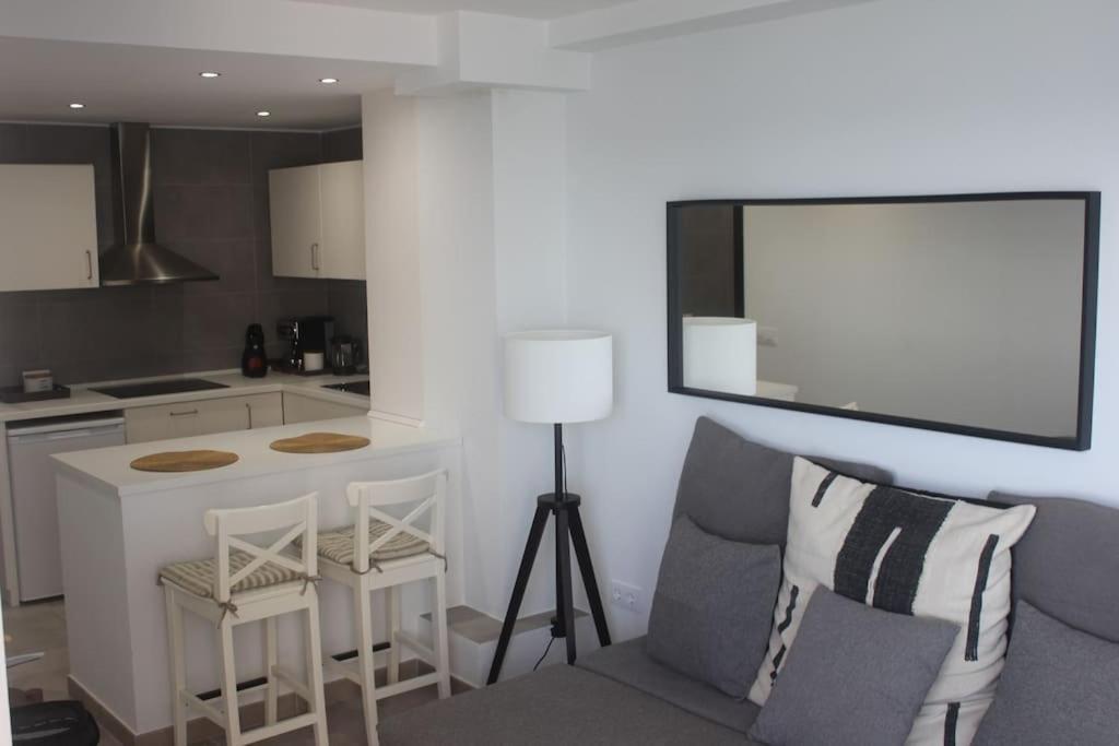 Apartamento Primera Linea De Mar Castell-Castell-Platja d'Aro Buitenkant foto