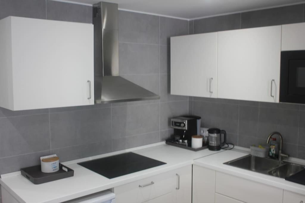 Apartamento Primera Linea De Mar Castell-Castell-Platja d'Aro Buitenkant foto