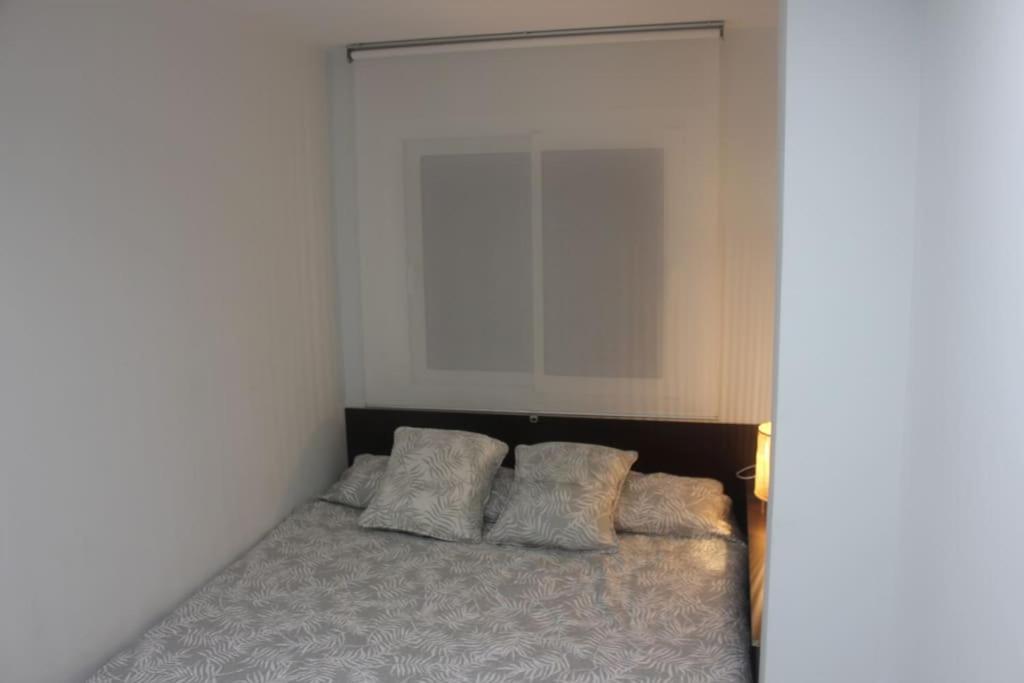 Apartamento Primera Linea De Mar Castell-Castell-Platja d'Aro Buitenkant foto
