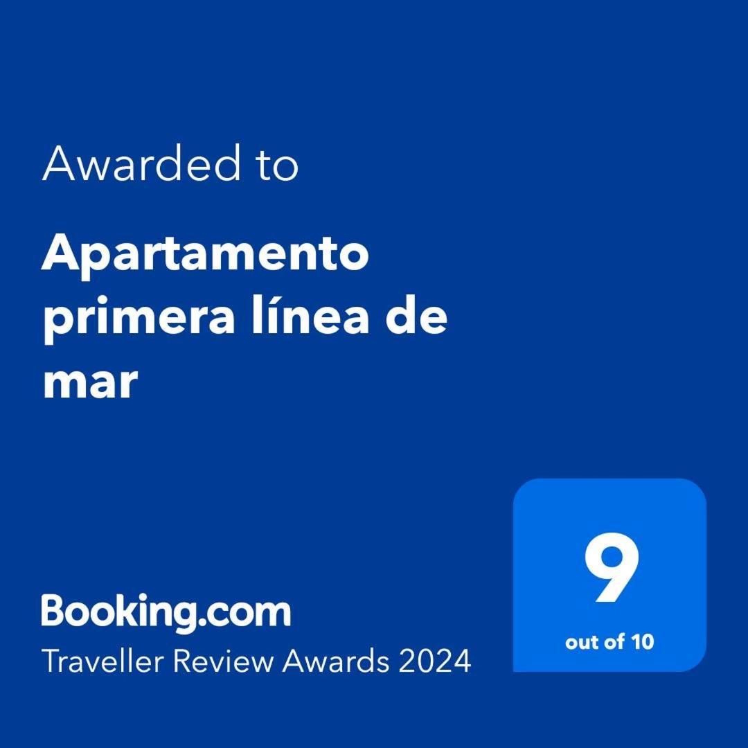 Apartamento Primera Linea De Mar Castell-Castell-Platja d'Aro Buitenkant foto